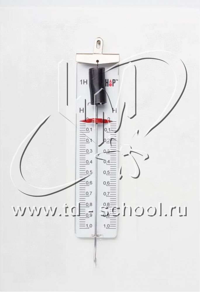 Динамометр школьный 1 Н Динамометр школьный 1 Н