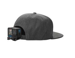 Крепление на голову + клипса на одежду GoPro Headstrap + QuickClip (ACHOM-001)