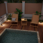 Настольная лампа декоративная Novotech Elegance 359407