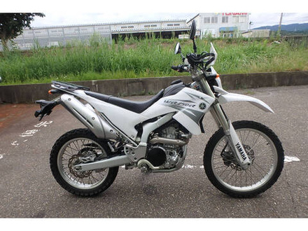 Yamaha WR250R 2007