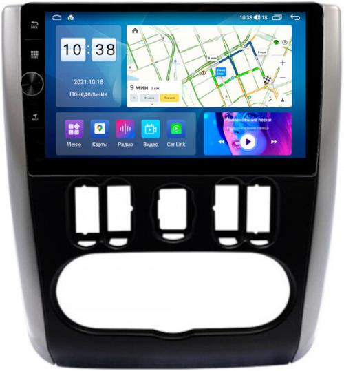 Магнитола для Nissan Almera 2013-2019 - Parafar PF200LUX1FHDAV на Android 13, CarPlay, 4G SIM-слот