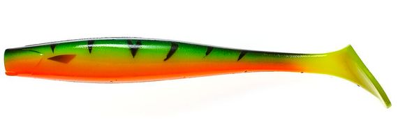 Виброхвосты LJ 3D Series KUBIRA SWIM SHAD 7,0in (17,50)/PG19 2шт.