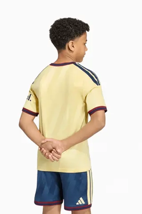 Футболка adidas Arsenal FC 26/27 3rd Junior - желтый