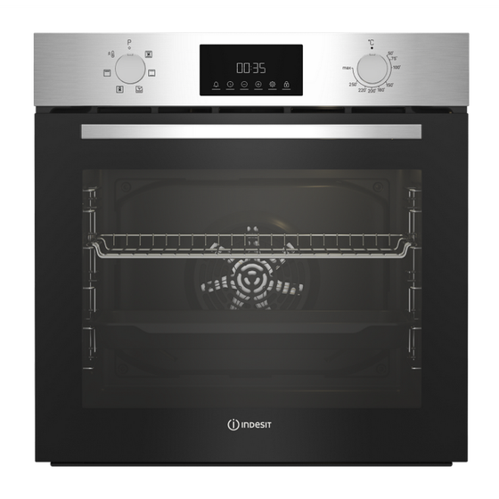 Духовой шкаф электрический Indesit IBFTE 3644 IX