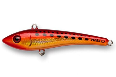 Воблер Halco MAX 130 #H70, 130 mm, 80 г., 2 m (Fast Sinking).