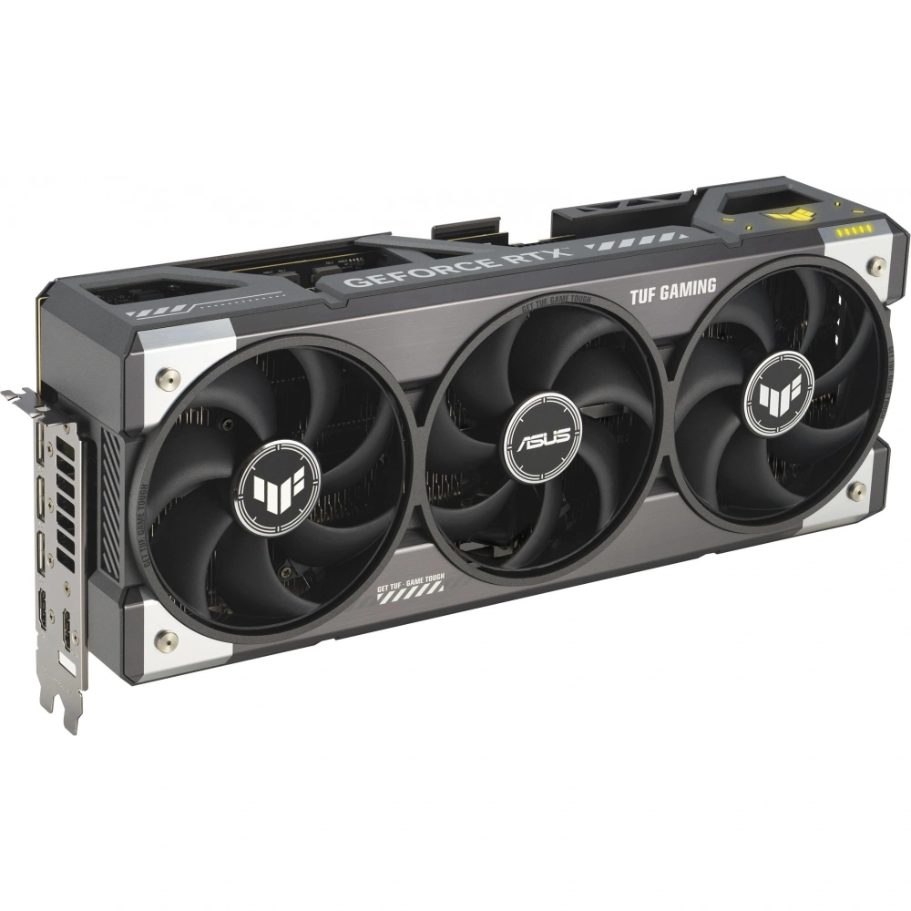 Видеокарта ASUS TUF-RTX5080-O16G-GAMING//RTX5080,HDMI*2,DP*3,16G,D7