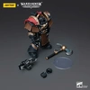 Фигурка JOYTOY Sons of Horus Justaerin Terminator Squad Justaerin with Carsoran Power Axe