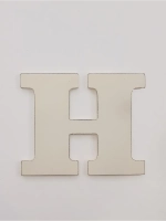Декор на стену буквы "HOME"