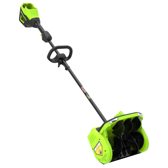 Аккумуляторный снегоуборщик "GREENWORKS" GD60SS2K5 2603207UG