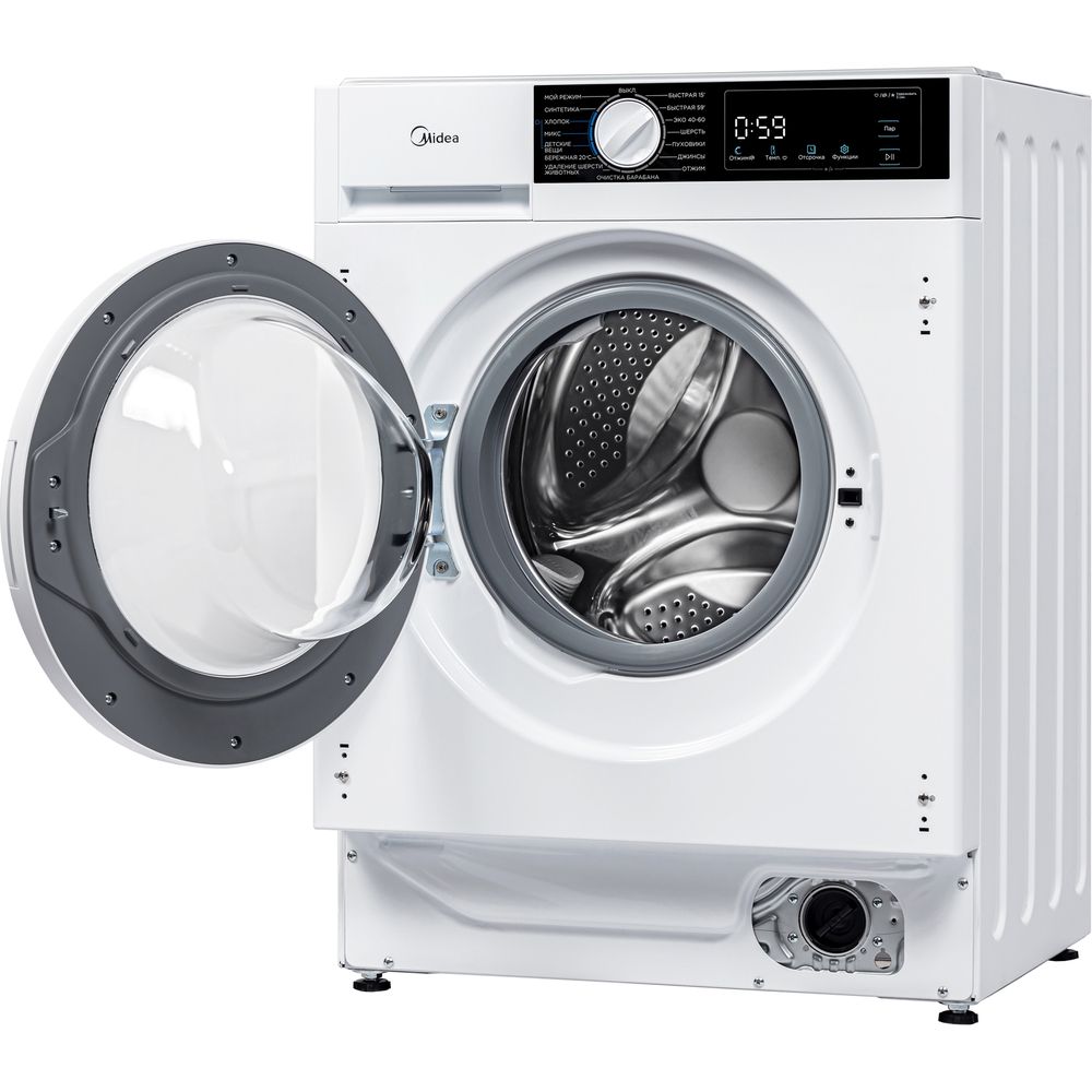 Midea MFA06W80B/W