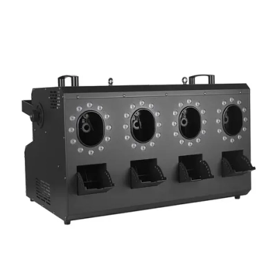 Генератор дымовых пузырей MOKA SFX MK-B12 4-Way (1400 Вт, DMX, 13.8 л)