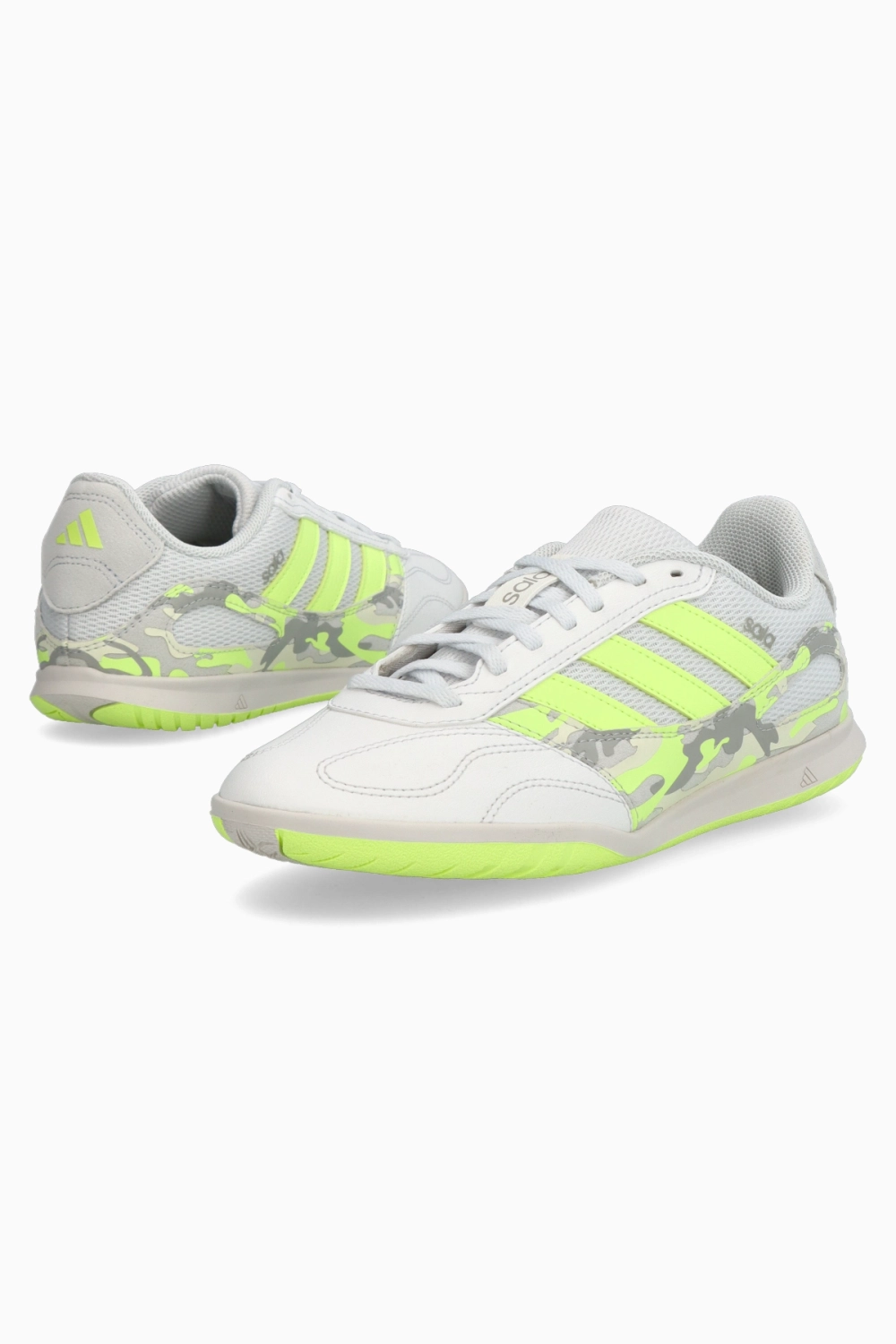 Футзалки adidas Top Sala 3 IN Junior - серый