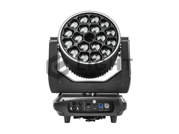 LightCraft 18x40W OSRAM B-EYE LASER вращающаяся голова типа WASH