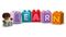 LEGO Constructor Duplo Town Truck With The Alphabet