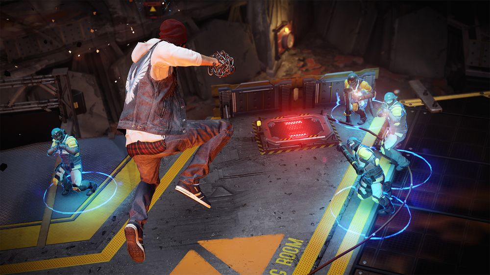 inFAMOUS: Второй сын + inFAMOUS: Первый свет