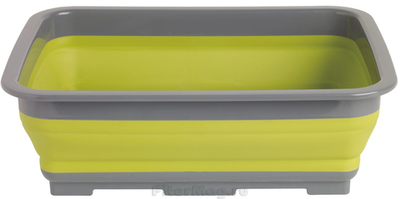 Корыто Складное Outwell Collaps Washing Bowl Green [650116]