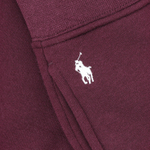 Спортивные штаны JOGR MOD #7-ATHLETIC POLO RALPH LAUREN - бордовый(919515)