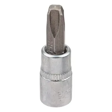 Бита 1/4''№4 JCB JCB-321324