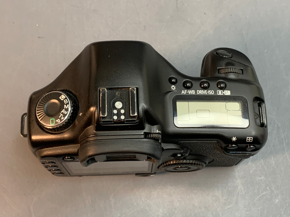 Canon EOS 5D Body