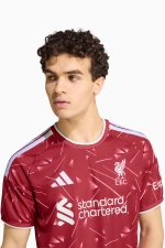 Футболка adidas Liverpool FC 226/27 Home - бордовый