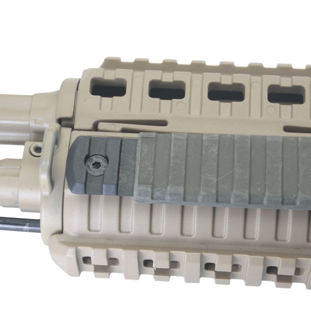 Накладка на Вивер закрытая 31 шаг, DLG Tactical