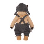 Набор для шитья игрушки Панда Льюис 21 см, Miadolla TD-0301