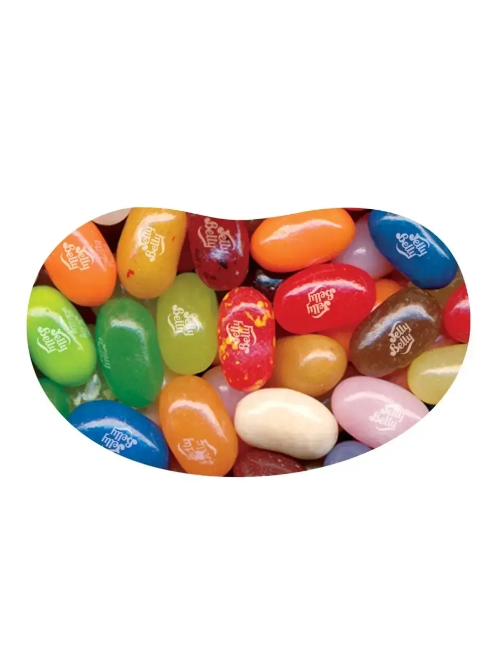 Драже Jelly Belly Ассорти 20 вкусов/Jelly Belly 20 Flavours