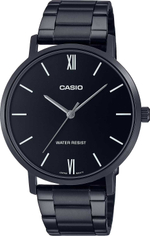 Мужские наручные часы Casio MTP-VT01B-1B