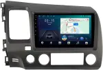 Магнитола для Honda Civic 8 4d 2005-2012 седан - CanBox 9-1061 Android 10, SIM-слот
