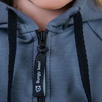 Толстовка "Графит" облегченная