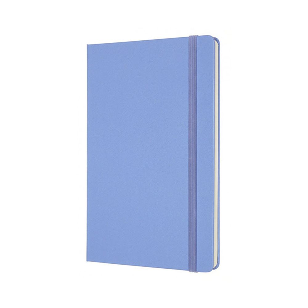 Блокнот Moleskine Classic Large нелинованный твердая обложка (QP062B42)