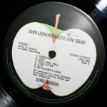 John Lennon & The Plastic Ono Band / John Lennon/Plastic Ono Band (LP)
