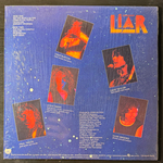 Liar ‎– Set The World On Fire (США 1978г.)