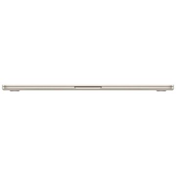 Apple MacBook Air 15" (M3, 8C CPU/10C GPU, 2024), 8 ГБ, 512 ГБ SSD, «сияющая звезда»