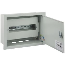 Корпус металлический встраиваемый ЭРА ЩРВ-12 (220х300х120) IP31 УХЛЗ серый | Электротовары
