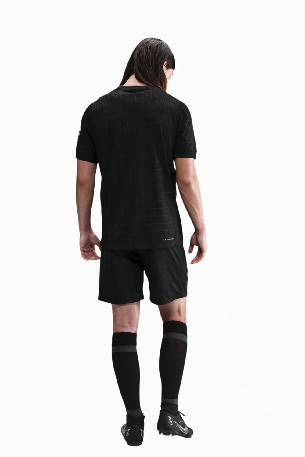 Футболка Nike Tottenham Hotspur 25/26 Away Match - черный