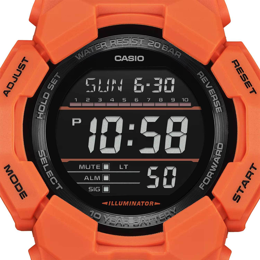 Мужские наручные часы Casio GD-010-4