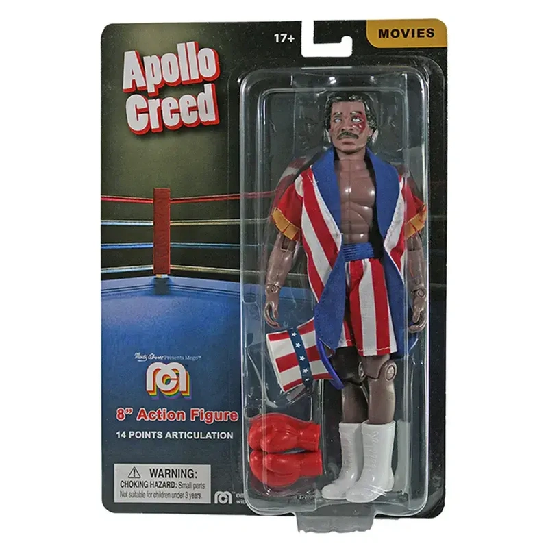 Фигурка MEGO 8-inch Action Figure Rocky - Apollo Creed