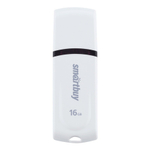 USB флеш накопитель Smartbuy 16GB Paean White (SB16GBPN-W)