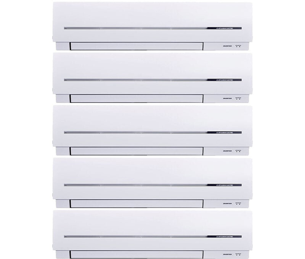 Mitsubishi Electric MXZ-5E102VA/MSZ-SF20VA/SF20VA/SF25VE/SF42VE/GF60VE