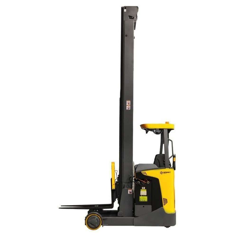 Ричтрак CQD20-D (2000 кг; 8,6 м; 48 В / 500 Ач) SMARTLIFT (SMART)