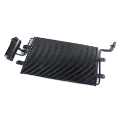 Радиатор кондиционера SKODA Octavia 962010/VW Golf IV GANZ GIC06114
