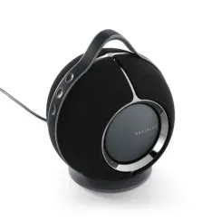 Devialet Mania Deep Black + Mania Station