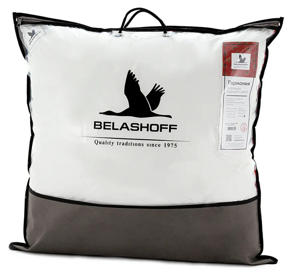 Подушка BELASHOFF Гармония, 70 х 70 см