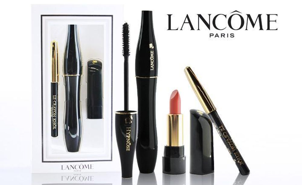 Lancome косметический набор
