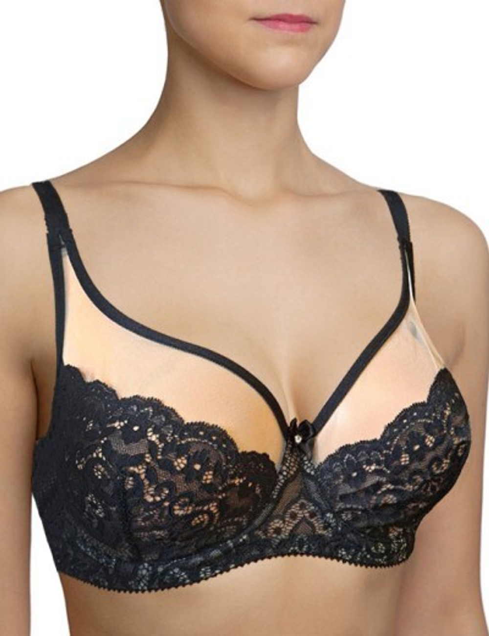 Бюстгальтер 7050 Magnolia Albina_L (petal pink розовый 95E)