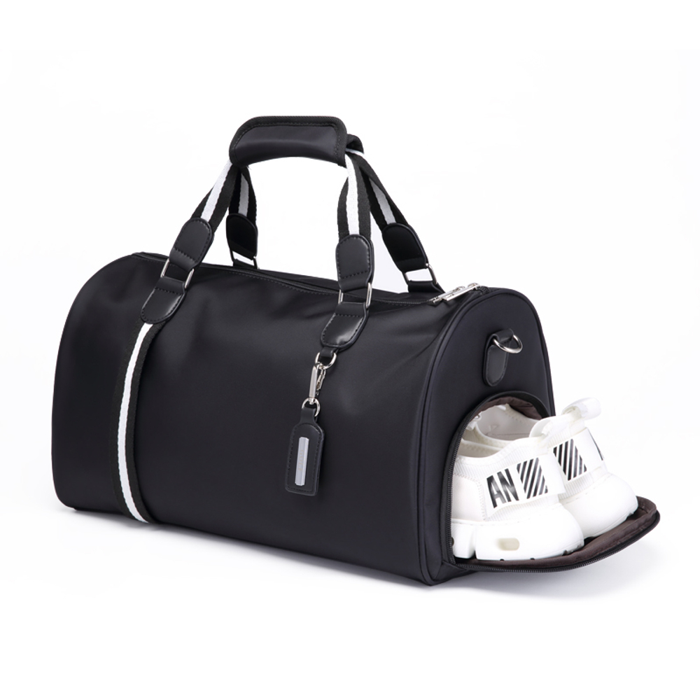 GOLF Polyamide Synthetic Leather Travel Bag Men"s