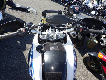 BMW G650GS Sertao 2013