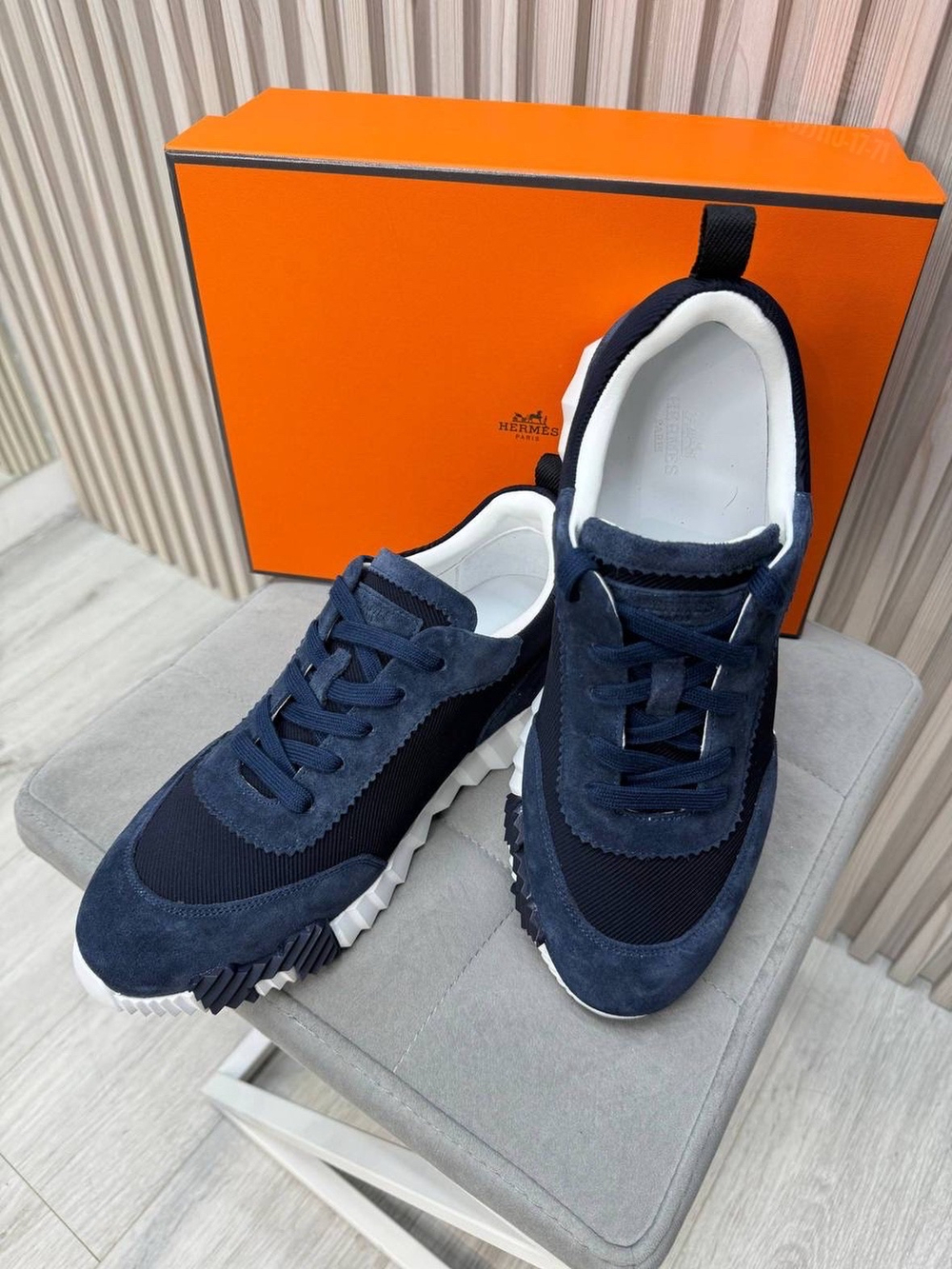 Кроссовки Hermes Bouncing