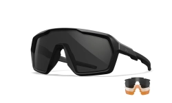 Очки Wiley X WX Citadel (Frame: Matte Black, Lens: Clear/Grey/Light